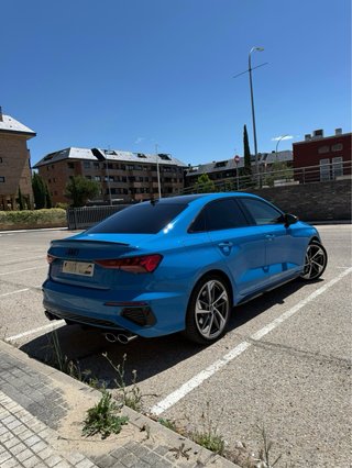 Audi A3 S3 Sedan TFSI Quattro S Tronic