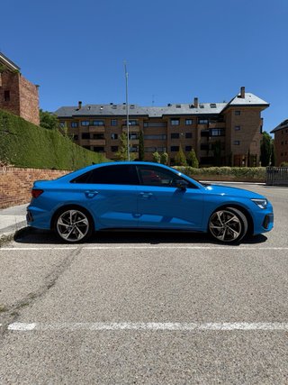 Audi A3 S3 Sedan TFSI Quattro S Tronic