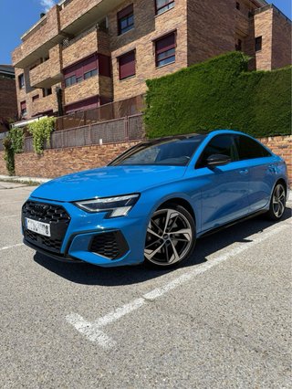 Audi A3 S3 Sedan TFSI Quattro S Tronic