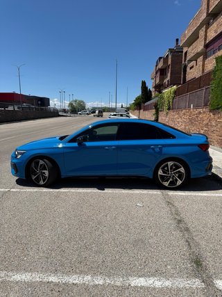 Audi A3 S3 Sedan TFSI Quattro S Tronic