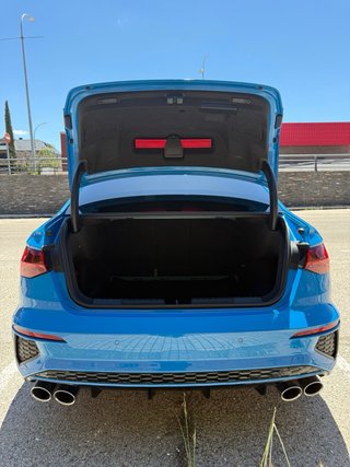 Audi A3 S3 Sedan TFSI Quattro S Tronic