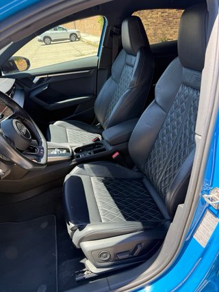 Audi A3 S3 Sedan TFSI Quattro S Tronic