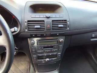 Toyota Avensis 2003