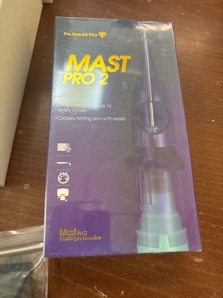 MAST Pro 2 Máquina Tatuar Rotativa