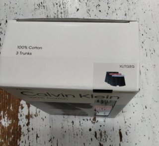 Calvin Klein Boxers  originales packs