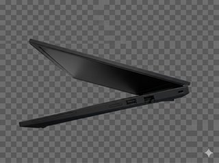 Portátil Lenovo T14 G5 Negro