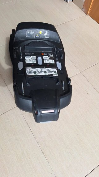 Maxi Cosi Besafe Z Go Modular + Isofix