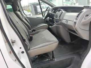 Opel Vivaro 2010