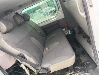 Opel Vivaro 2010