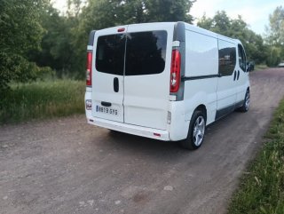 Opel Vivaro 2010