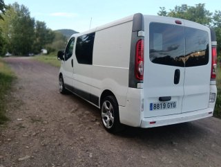 Opel Vivaro 2010