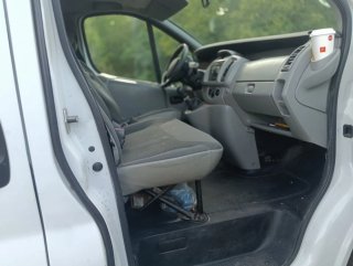 Opel Vivaro 2010