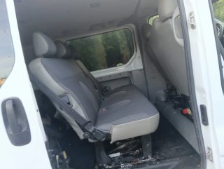 Opel Vivaro 2010