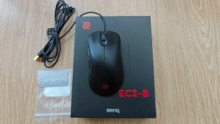 Mouse gaming Zowie EC2-B