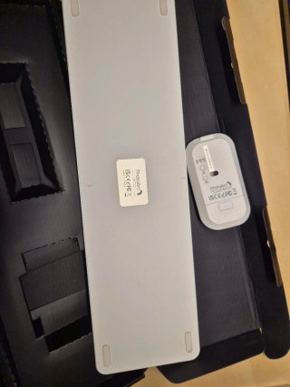 ProtoArc KM100-A Teclado y Ratón Bluetooth