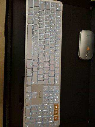 ProtoArc KM100-A Teclado y Ratón Bluetooth