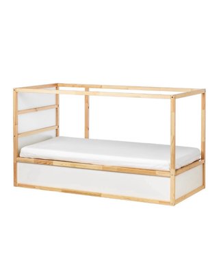 Cama KURA Ikea reversible niños (sin colchón)