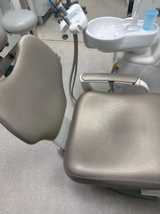Sillón Dental Profesional Anthos