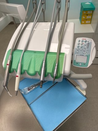 Sillón Dental Profesional Anthos