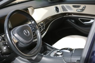Mercedes-Benz Clase S 2014