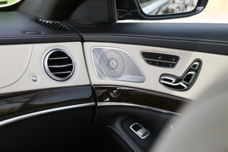 Mercedes-Benz Clase S 2014