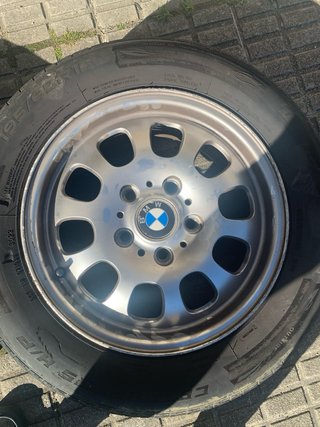 Llantas 15” 5x120 BMW (Juego de 4)