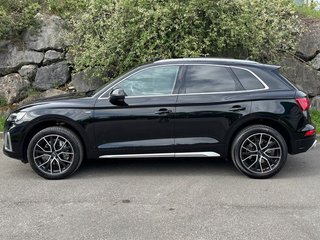 Audi Q5 S Line 40 TDi Quattro 204cv (2021)