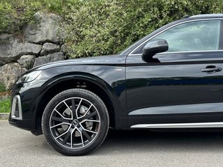 Audi Q5 S Line 40 TDi Quattro 204cv (2021)