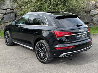 Audi Q5 S Line 40 TDi Quattro 204cv (2021)