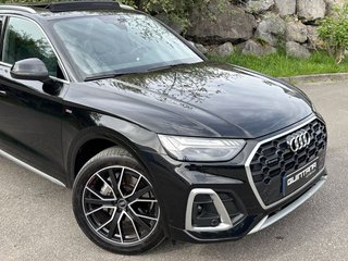 Audi Q5 S Line 40 TDi Quattro 204cv (2021)
