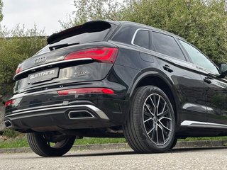 Audi Q5 S Line 40 TDi Quattro 204cv (2021)