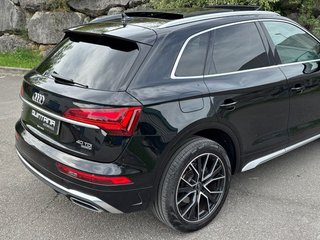 Audi Q5 S Line 40 TDi Quattro 204cv (2021)