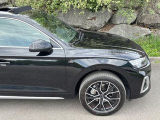 Audi Q5 S Line 40 TDi Quattro 204cv (2021)