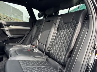 Audi Q5 S Line 40 TDi Quattro 204cv (2021)