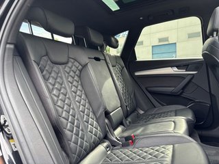Audi Q5 S Line 40 TDi Quattro 204cv (2021)