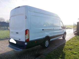 Ford Transit 2023