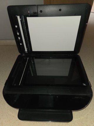 Impresora-Escaner multifuncional HP Envy 7640