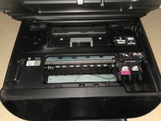 Impresora-Escaner multifuncional HP Envy 7640