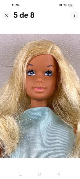 Barbie Malibu
