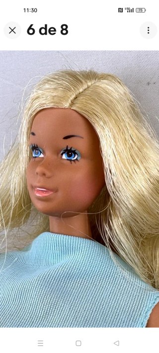 Barbie Malibu