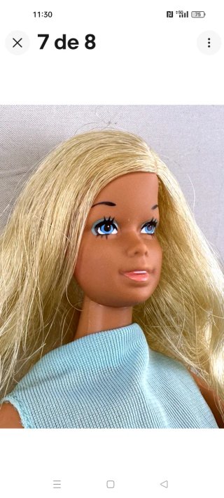 Barbie Malibu