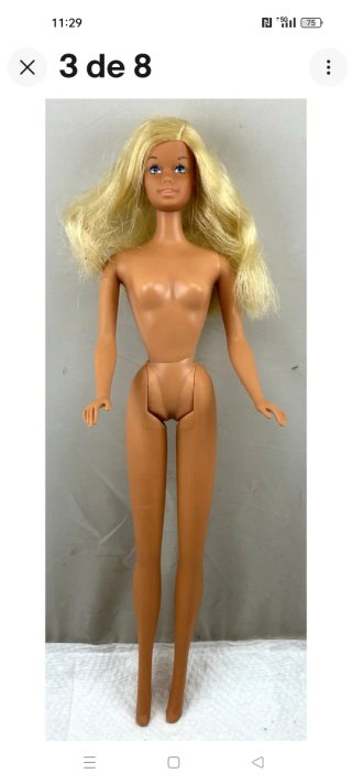 Barbie Malibu