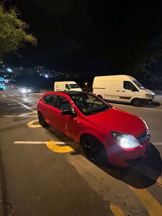 Opel Astra 2004