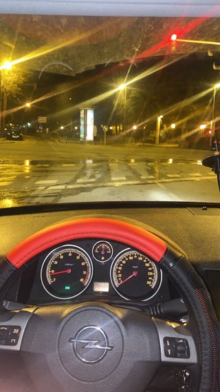 Opel Astra 2004