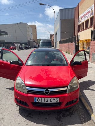 Opel Astra 2004