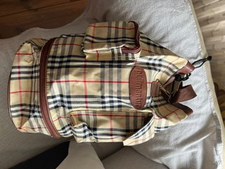 Mochila de viaje Pullmantur