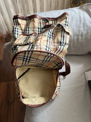 Mochila de viaje Pullmantur