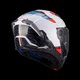 Casco modular Atom 2 SV Highlands A7 Brillo