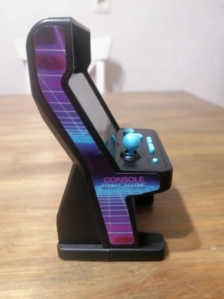 Mini consola Cola Cao