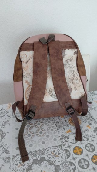 Mochila escolar Sweet and Candy